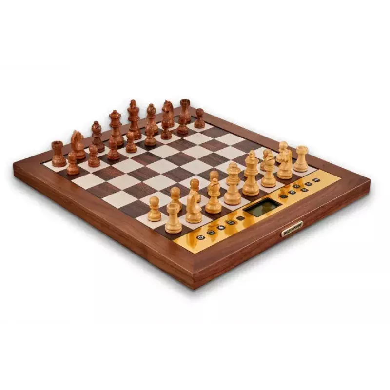 Juego de ajedrez Millennium The King Performance Desktop International 32x32 cm