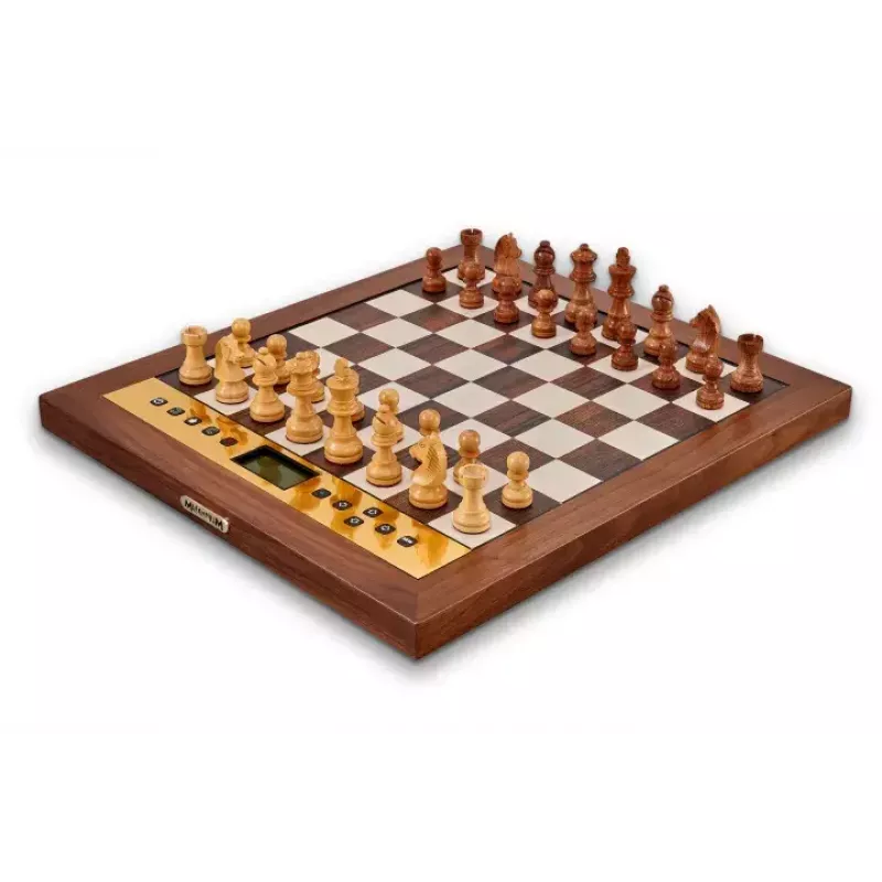 Juego de ajedrez Millennium The King Performance Desktop International 32x32 cm