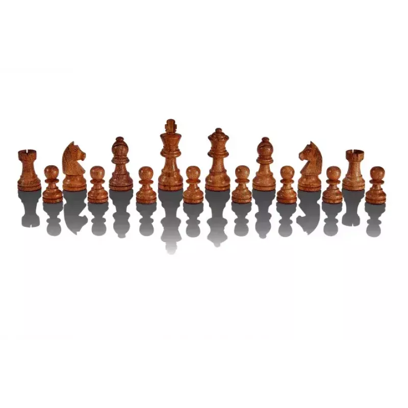 Juego de ajedrez Millennium The King Performance Desktop International 32x32 cm