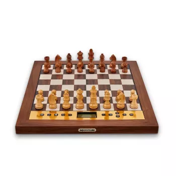 Juego de ajedrez Millennium The King Performance Desktop International 32x32 cm
