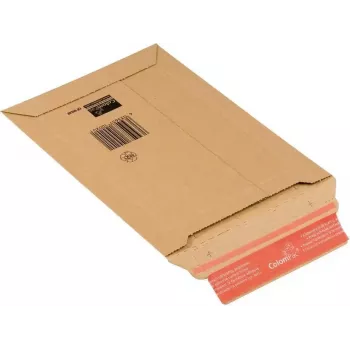 Sobres de envío de cartón ColomPac CP010.02.020 - DIN A5, pack de 20