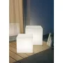 Iluminación decorativa 8 seasons design 32444S blanca polietileno 430 mm