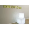 Iluminación decorativa 8 Seasons Design 32445S blanca polietileno 330 mm