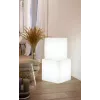 Iluminación decorativa 8 Seasons Design 32445S blanca polietileno 330 mm
