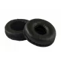 Accesorio para auriculares Plusonic ALLNET 100-02-RT espuma negra