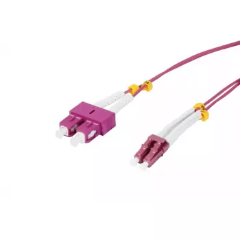 Cable InfiniBand/fibra óptica Synergy 21 S217016 7,5 m 2x LC 2x SC