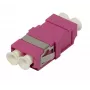 Adaptador de fibra óptica LC/LC Synergy 21 S215482