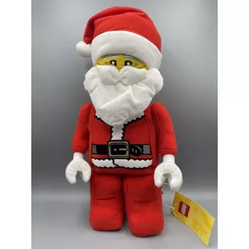 LEGO Santa Claus 345920 minifigura, traje rojo