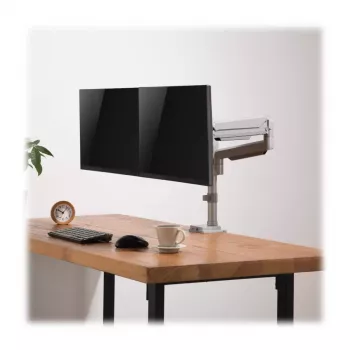 Soporte de monitor con brazo de gas dual Tripp Lite (EATON) DDR1732DAL, para pantallas de 13–34