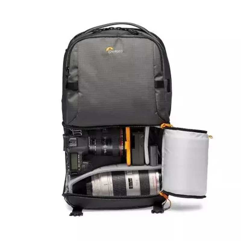 Mochila Lowepro Fastpack BP 250 AW III gris