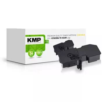 Tóner KMP Kyocera TK-5240K 4000 páginas negro