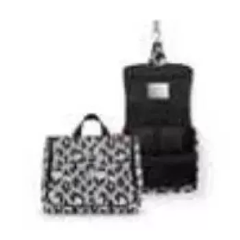 Reisenthel Toiletbag XL WO7080, Leo Nero