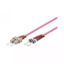 Cable de fibra óptica Alcasa 10m SC/ST