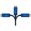 Adaptador de cable de vídeo Alcasa 4520-CSF030B