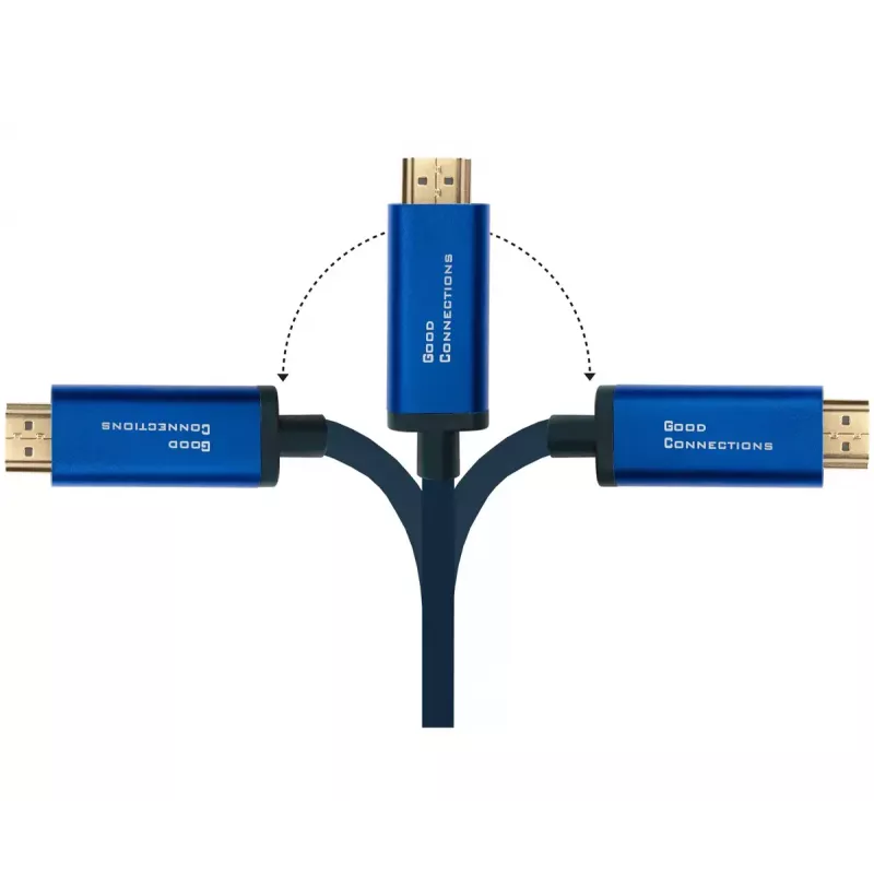 Adaptador de cable de vídeo Alcasa 4520-CSF030B