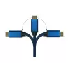 Adaptador de cable de vídeo Alcasa 4520-CSF030B