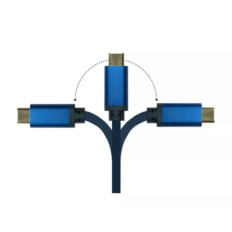 Adaptador de cable de vídeo Alcasa 4520-CSF030B