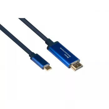 Adaptador de cable de vídeo Alcasa 4520-CSF030B