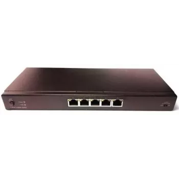 Switch de red Longshine LCS-2.5GS7105 5 puertos 2,5G no gestionado