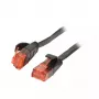 Synergy 21 S216169V2 Cat6 U/UTP cable de red, RJ-45, 0,15 m, blanco