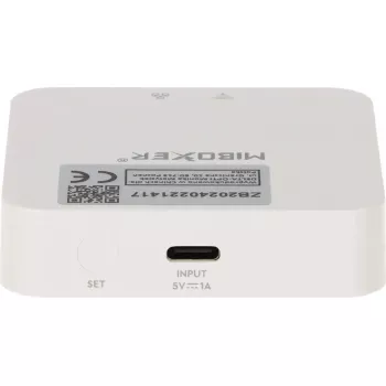 Gateway MiBoxer ZB-BOX3 Zigbee Wi‑Fi para dispositivos Tuya Smart y Mi-Light