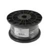 Cable telefónico Synergy 21 S215220 100 m negro plano