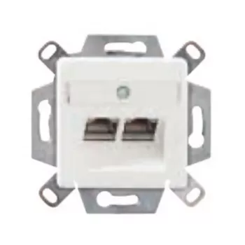 Toma de red RJ-45 Dätwyler Cables 435060