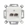 Toma de red RJ-45 Dätwyler Cables 435060