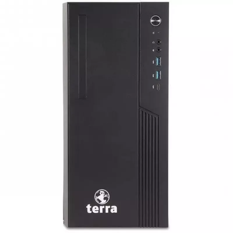 PC de sobremesa Wortmann AG TERRA PC-BUSINESS 6000 – estación de trabajo de empresa, torre compacta