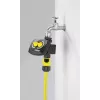 Temporizador de riego mecánico Kärcher WT 4.000 negro amarillo