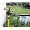 Temporizador de riego mecánico Kärcher WT 4.000 negro amarillo