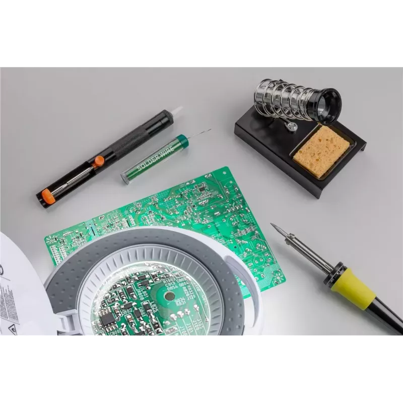 Fixpoint set de soldadura sin plomo de 4 piezas 30 W