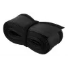 Funda para cable Deltaco LDR08 negra