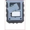 Comprobador de baterías KS Tools 550.1646 negro azul 1,5 kg