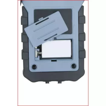 Comprobador de baterías KS Tools 550.1646 negro azul 1,5 kg