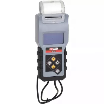 Comprobador de baterías KS Tools 550.1646 negro azul 1,5 kg