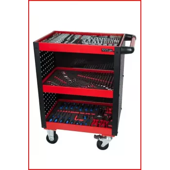 KS Tools ECOline carro de servicio para taller (890.0006)