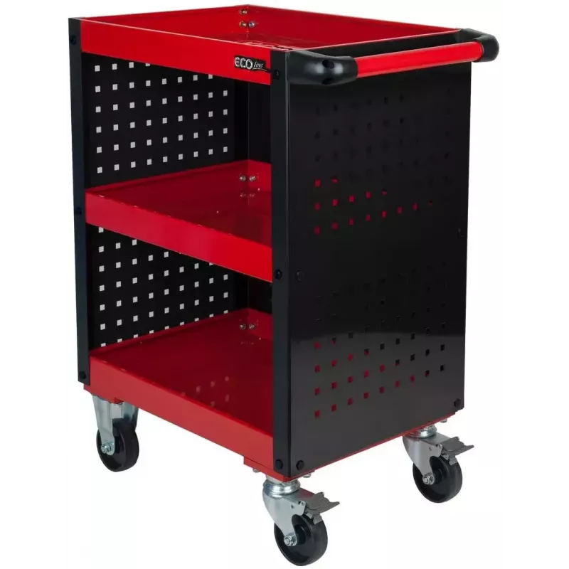 KS Tools ECOline carro de servicio para taller (890.0006)