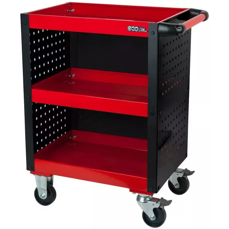 KS Tools ECOline carro de servicio para taller (890.0006)