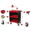KS Tools ECOline carro de servicio para taller (890.0006)