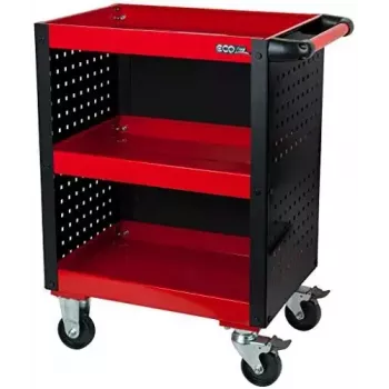 KS Tools ECOline carro de servicio para taller (890.0006)
