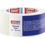 Cinta de carrocero Tesa 04325 50 m × 50 mm, blanca, cinta de carrocero multiusos
