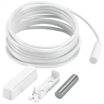 Detector de apertura ABUS MK1310W superficie/empotrar VdS-C, blanco