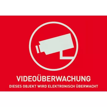 Pegatina fotográfica ABUS AU1321