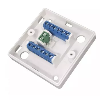 Carcasa para sistema de alarma ABUS VT5101W