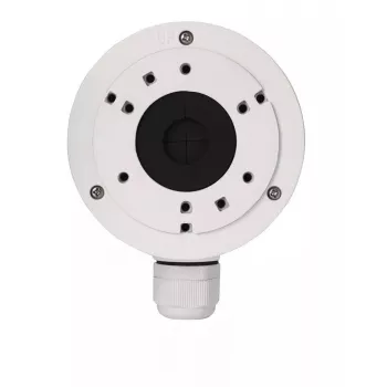 Soporte ABUS TVAC32300 accesorio universal para cámara de seguridad blanco