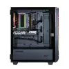 PC Hyrican GAMEMAX Diamond BK 7795 — AMD Ryzen 5 5500, 16 GB DDR4, 1 TB SSD, NVIDIA GeForce RTX 5050, Windows 11 Home, negro