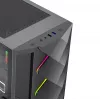 PC Hyrican GAMEMAX Diamond BK 7795 — AMD Ryzen 5 5500, 16 GB DDR4, 1 TB SSD, NVIDIA GeForce RTX 5050, Windows 11 Home, negro