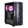 PC Hyrican GAMEMAX Diamond BK 7795 — AMD Ryzen 5 5500, 16 GB DDR4, 1 TB SSD, NVIDIA GeForce RTX 5050, Windows 11 Home, negro