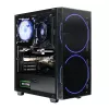 PC de sobremesa Hyrican GAMEMAX negro Hole 7811 — Intel Core i5-14400F, 16 GB DDR5, 1 TB SSD, GeForce RTX 5060 Ti, Windows 11